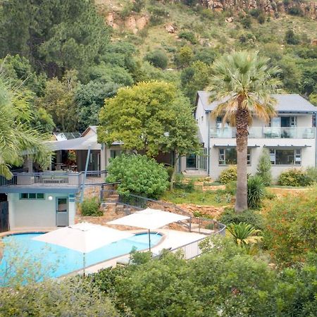 The Cliffside Boutique Getaway Guest House Johannesburg Ngoại thất bức ảnh