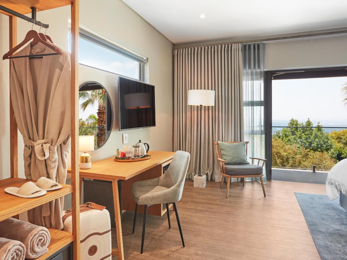 The Cliffside Boutique Getaway Guest House Johannesburg Ngoại thất bức ảnh