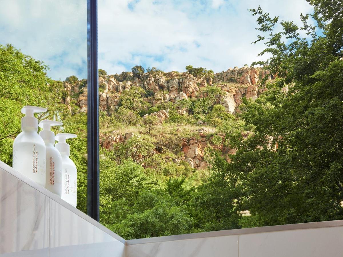 The Cliffside Boutique Getaway Guest House Johannesburg Ngoại thất bức ảnh