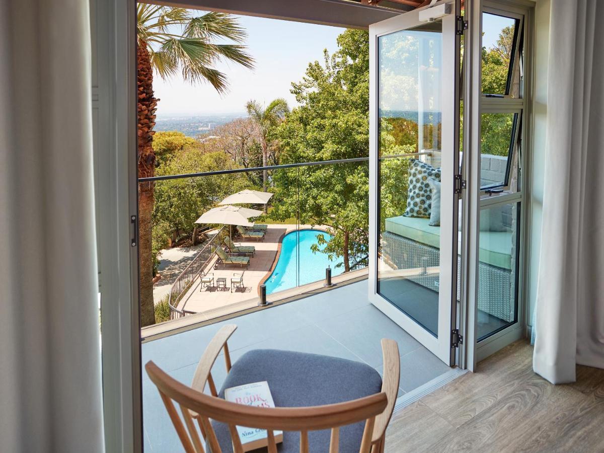 The Cliffside Boutique Getaway Guest House Johannesburg Ngoại thất bức ảnh