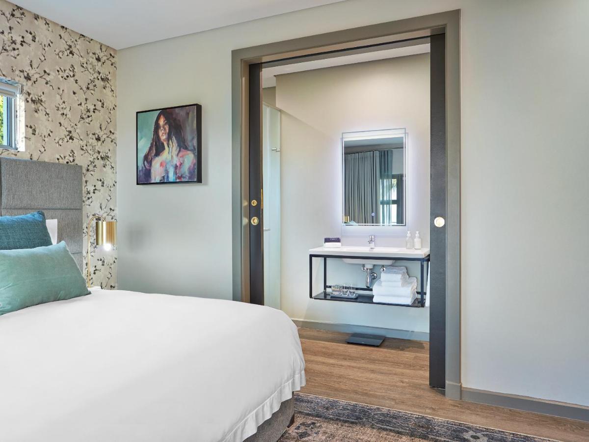 The Cliffside Boutique Getaway Guest House Johannesburg Ngoại thất bức ảnh