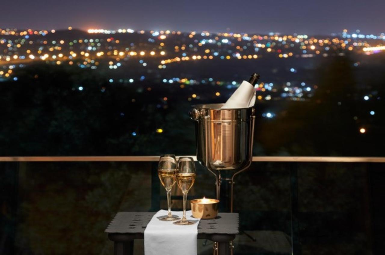 The Cliffside Boutique Getaway Guest House Johannesburg Ngoại thất bức ảnh