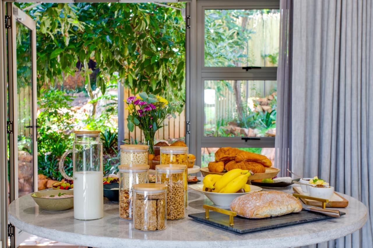 The Cliffside Boutique Getaway Guest House Johannesburg Ngoại thất bức ảnh