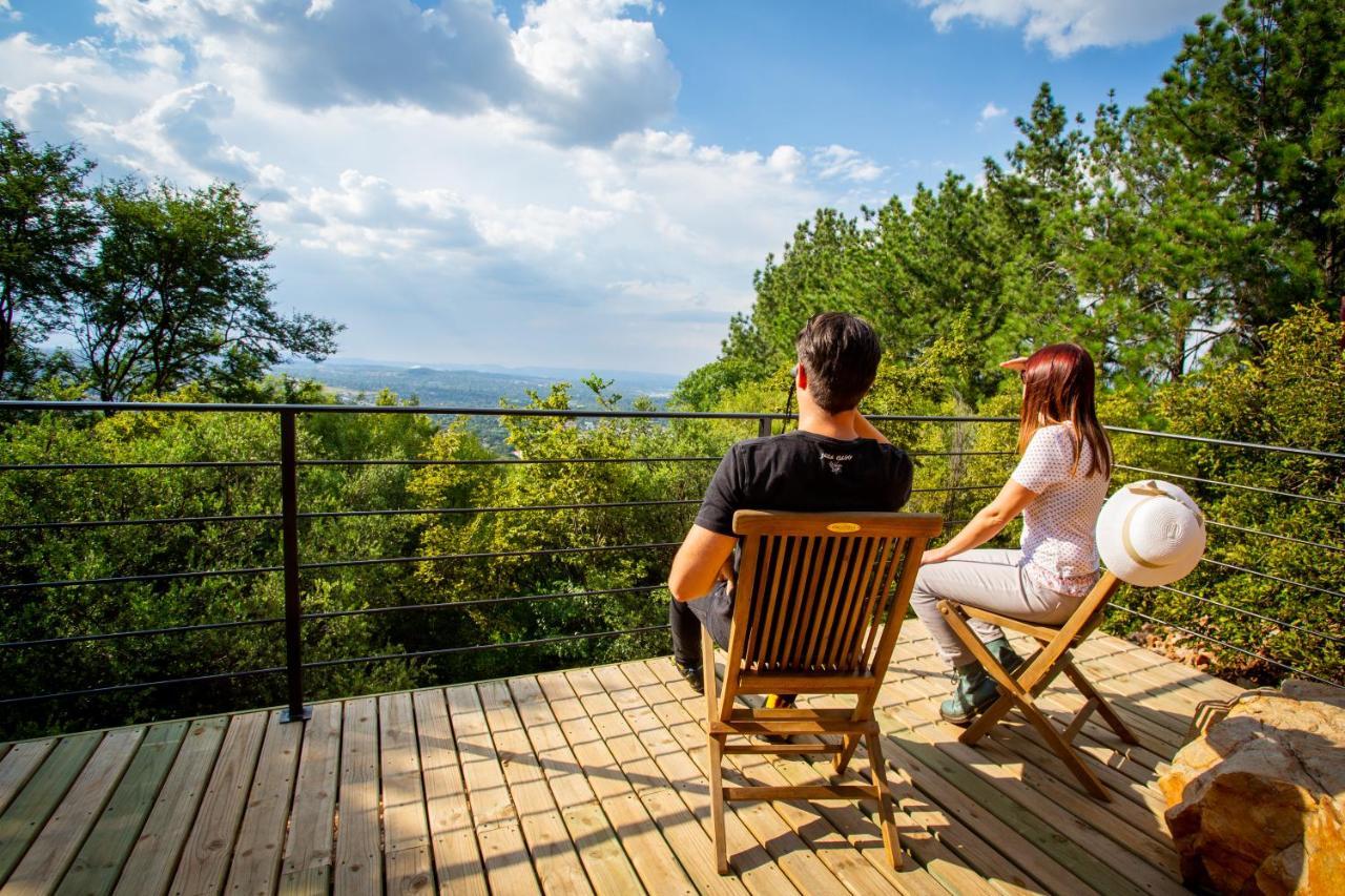 The Cliffside Boutique Getaway Guest House Johannesburg Ngoại thất bức ảnh