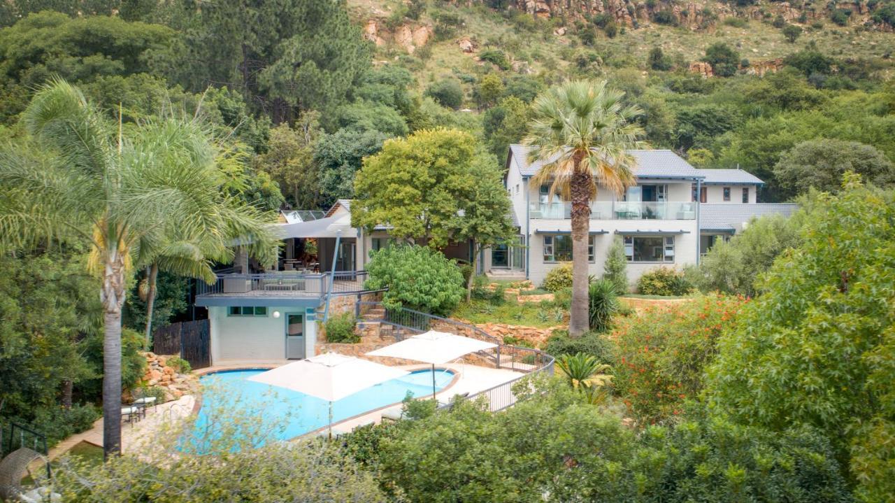 The Cliffside Boutique Getaway Guest House Johannesburg Ngoại thất bức ảnh